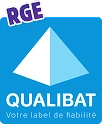 Logo RGE Qualibat